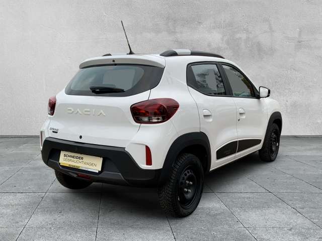 Fahrzeugbild eines Dacia Spring