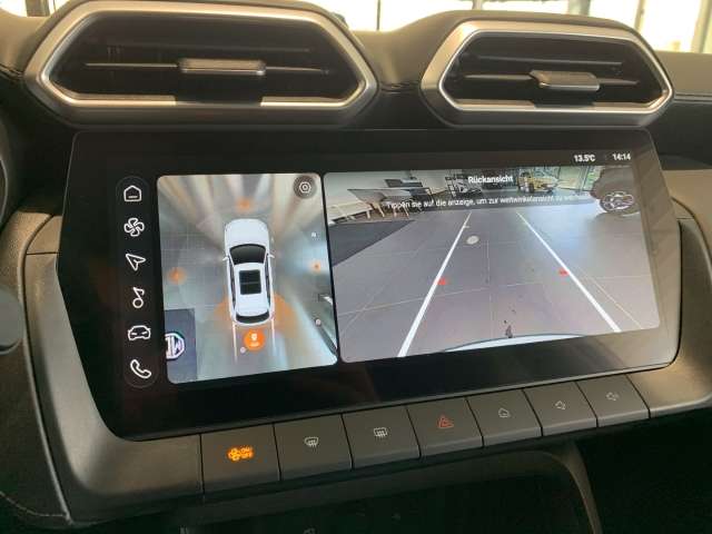 Fahrzeugbild eines MG ZS