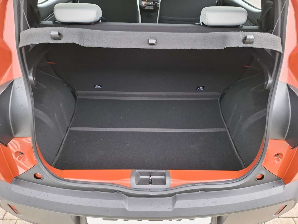 Fahrzeugbild eines Dacia Spring