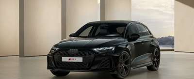 Bild Audi RS3