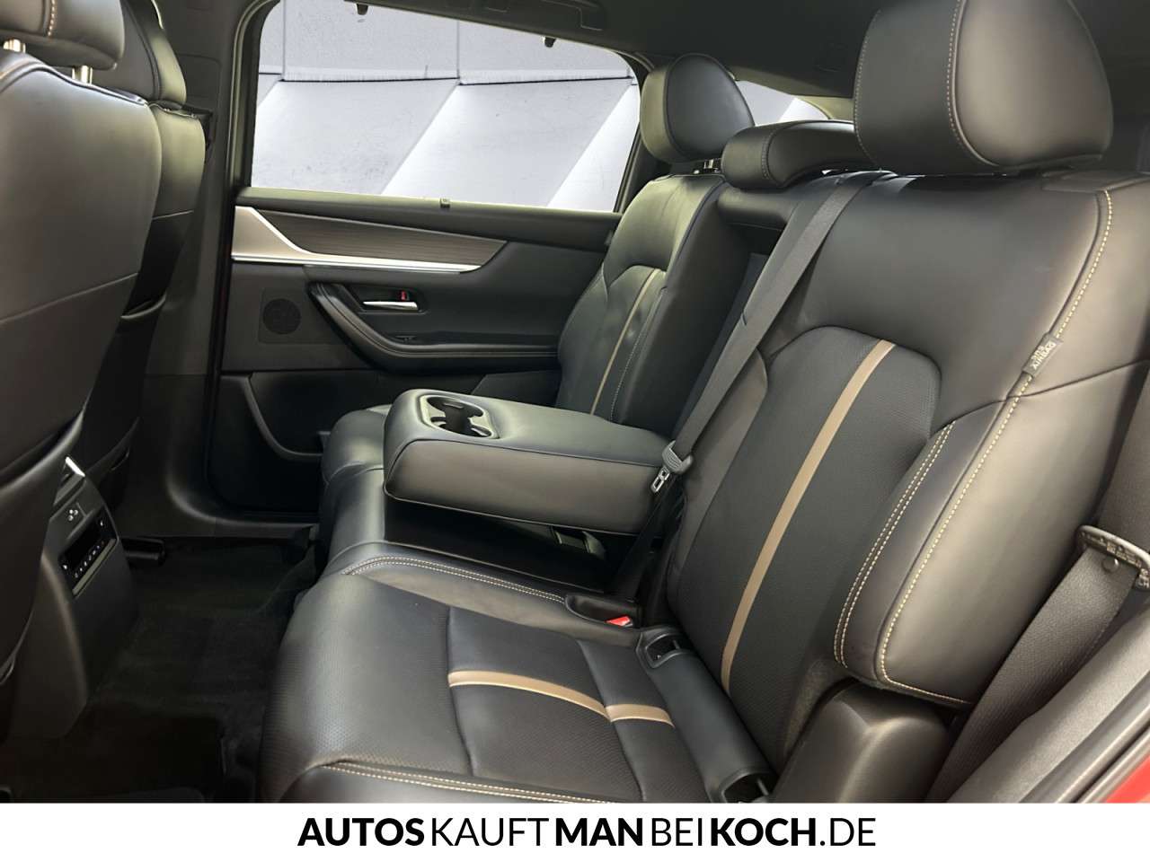 Fahrzeugbild eines Mazda CX-80