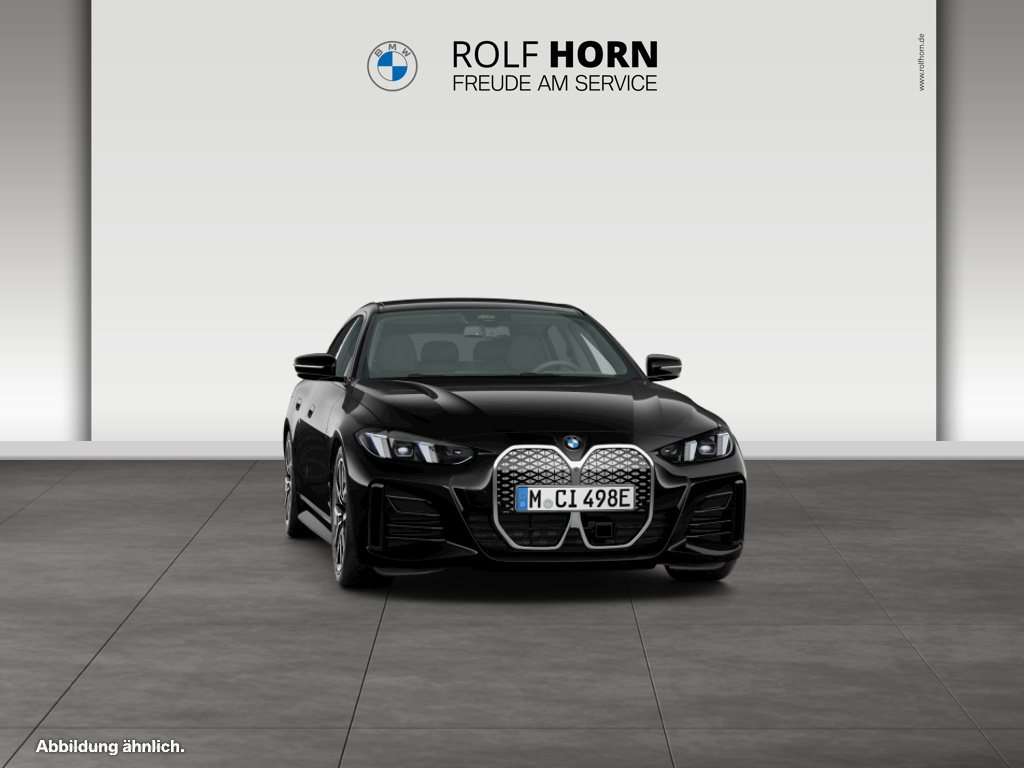Fahrzeugbild eines BMW i4