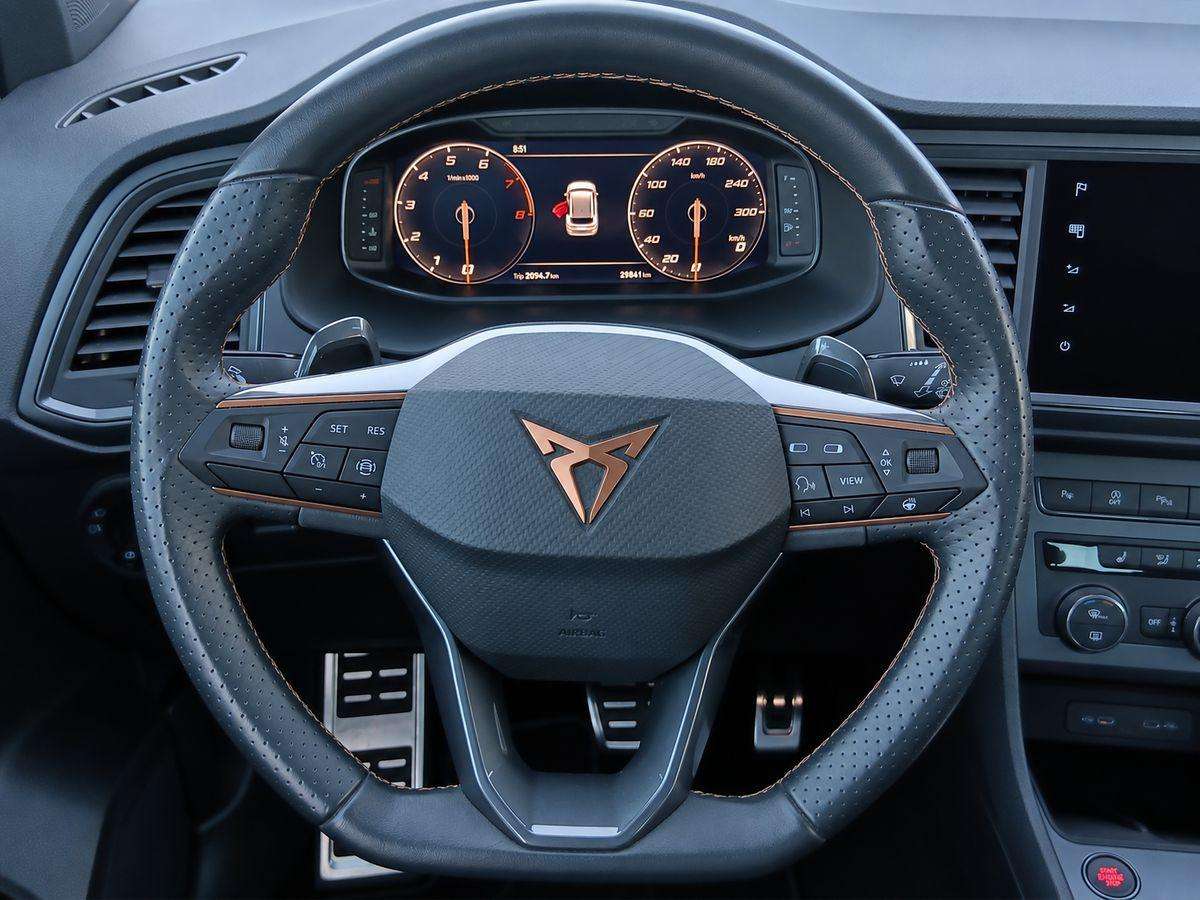 Fahrzeugbild eines CUPRA Leon