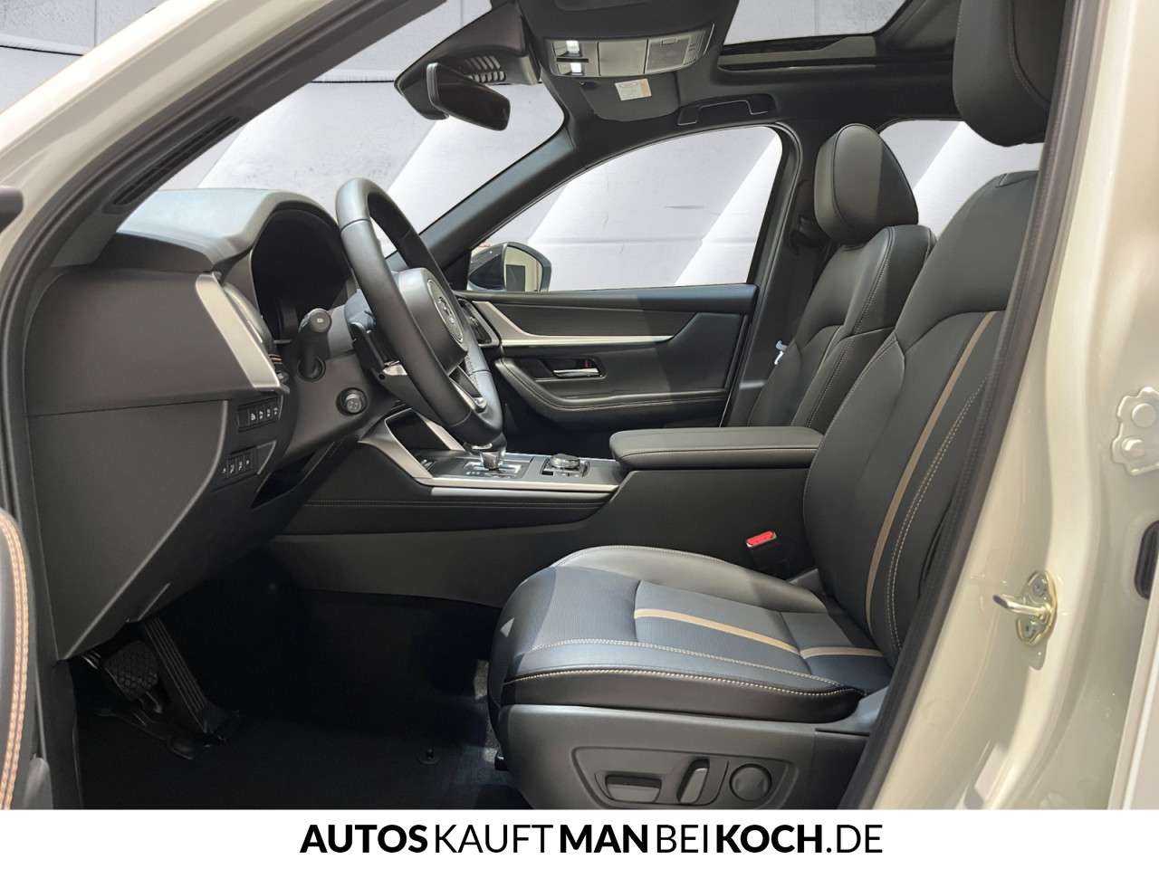 Fahrzeugbild eines Mazda CX-60