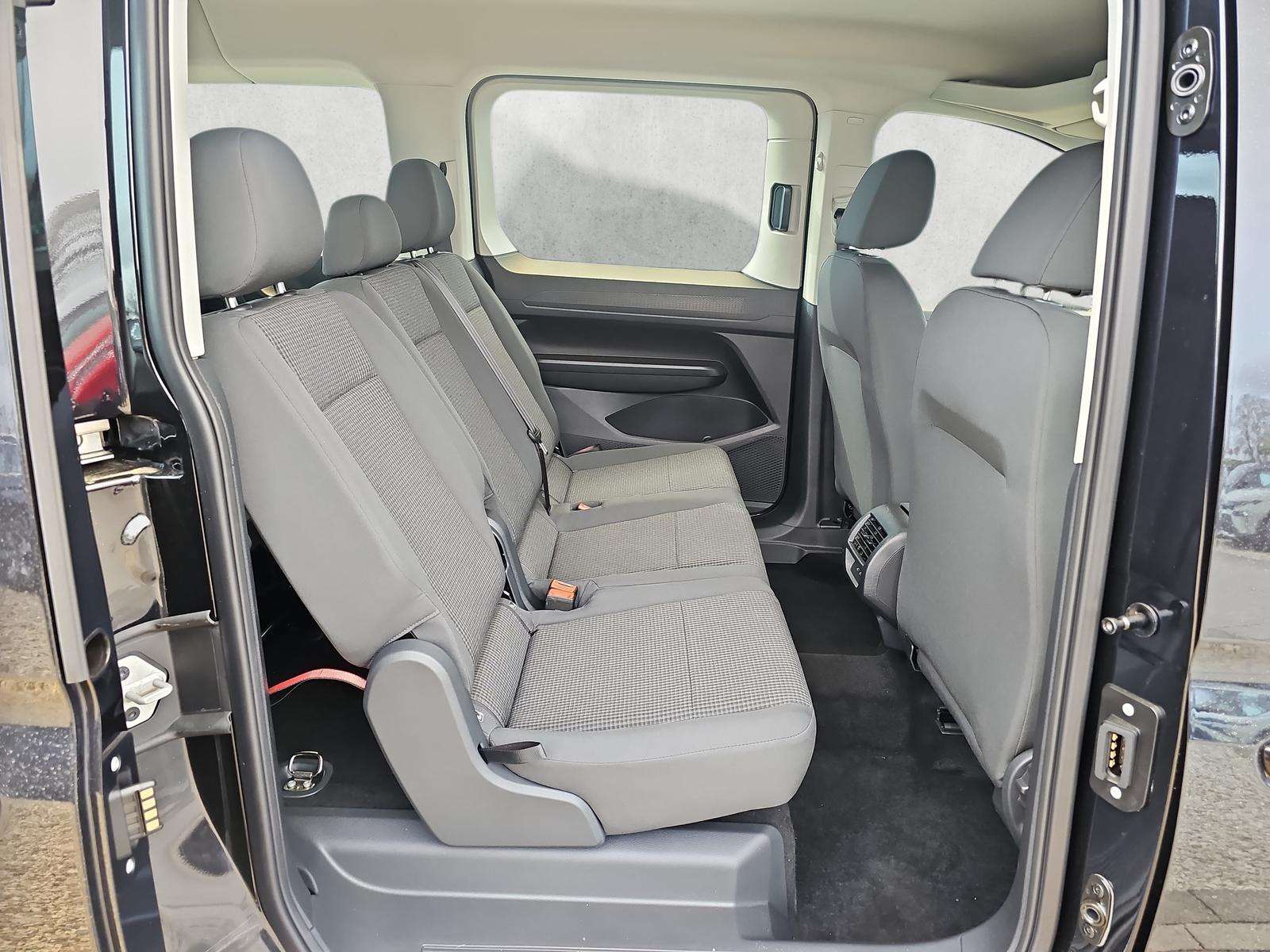 Fahrzeugbild eines Volkswagen Caddy