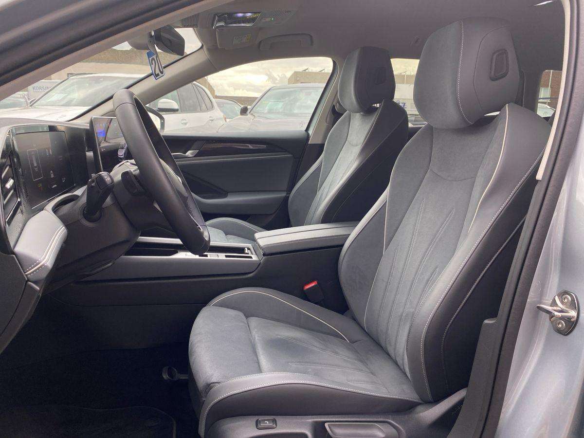 Fahrzeugbild eines Volkswagen Passat