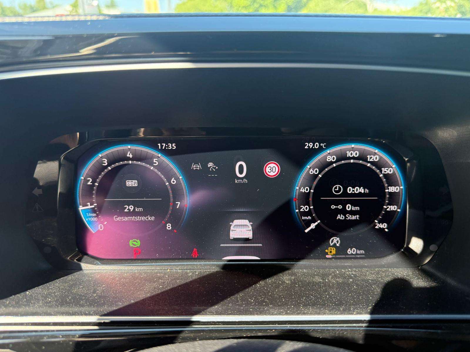 Fahrzeugbild eines Volkswagen Caddy