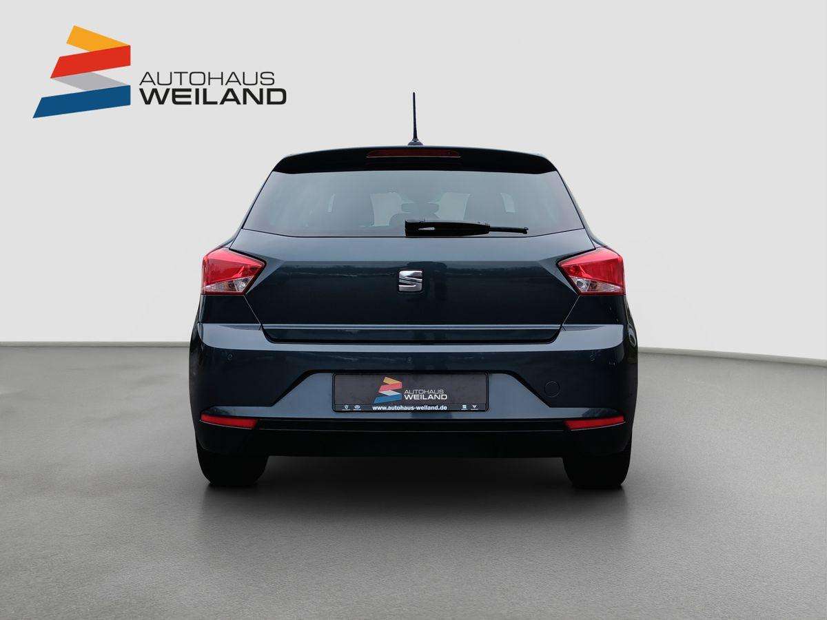 Fahrzeugbild eines SEAT Ibiza