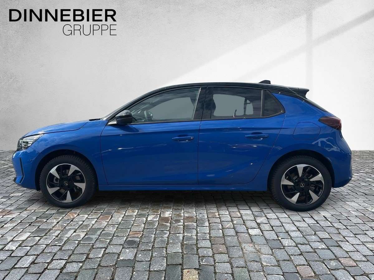 Fahrzeugbild eines Opel Corsa