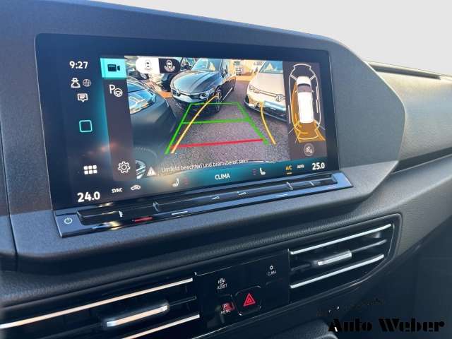 Fahrzeugbild eines Volkswagen Caddy