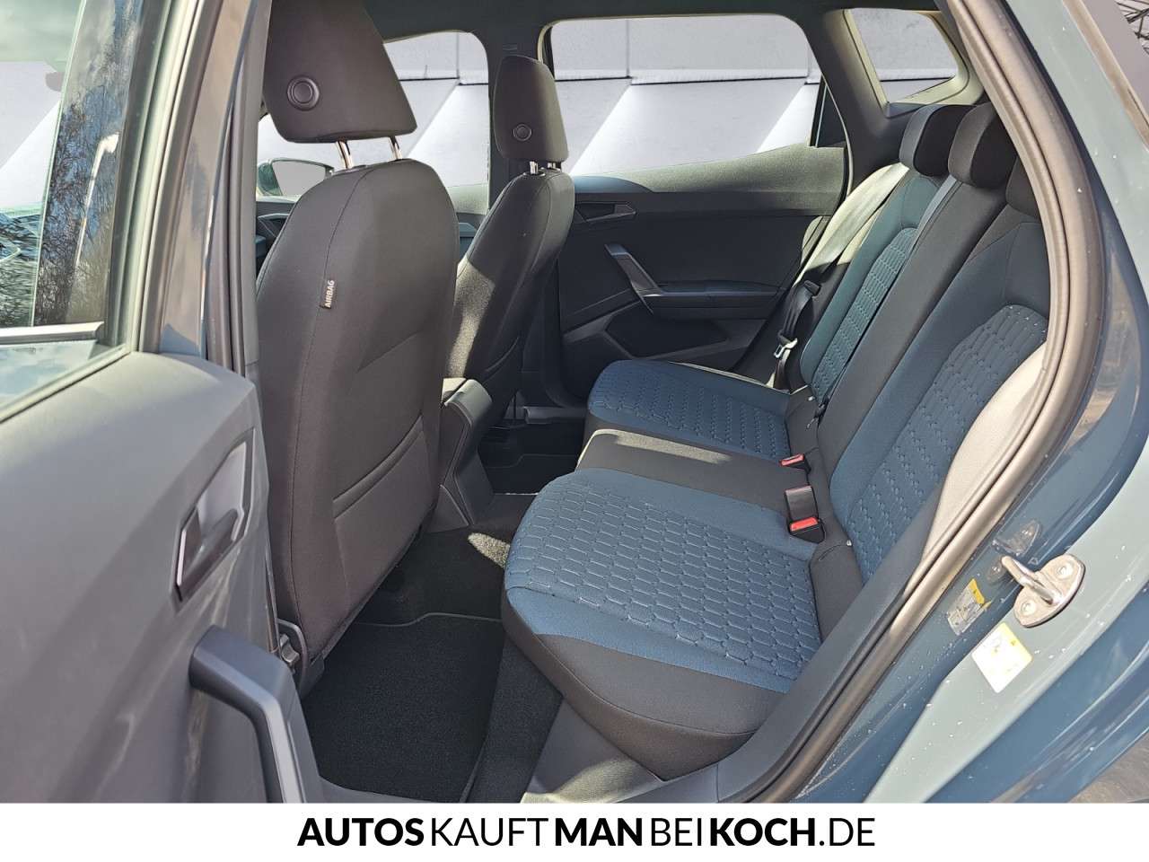 Fahrzeugbild eines SEAT Arona