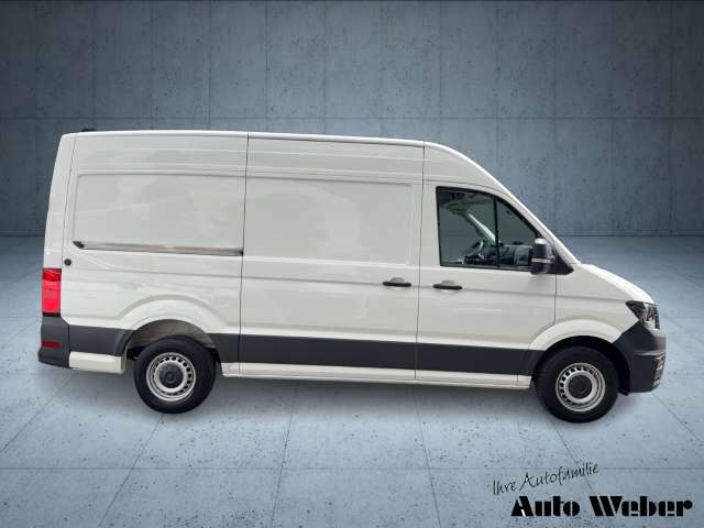 Fahrzeugbild eines Volkswagen Crafter