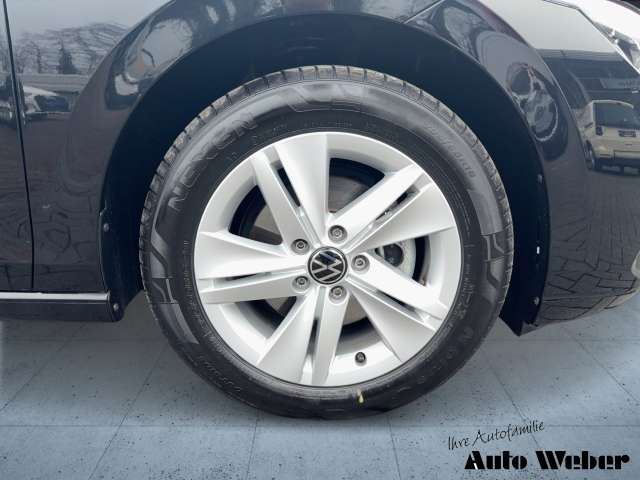 Fahrzeugbild eines Volkswagen Golf