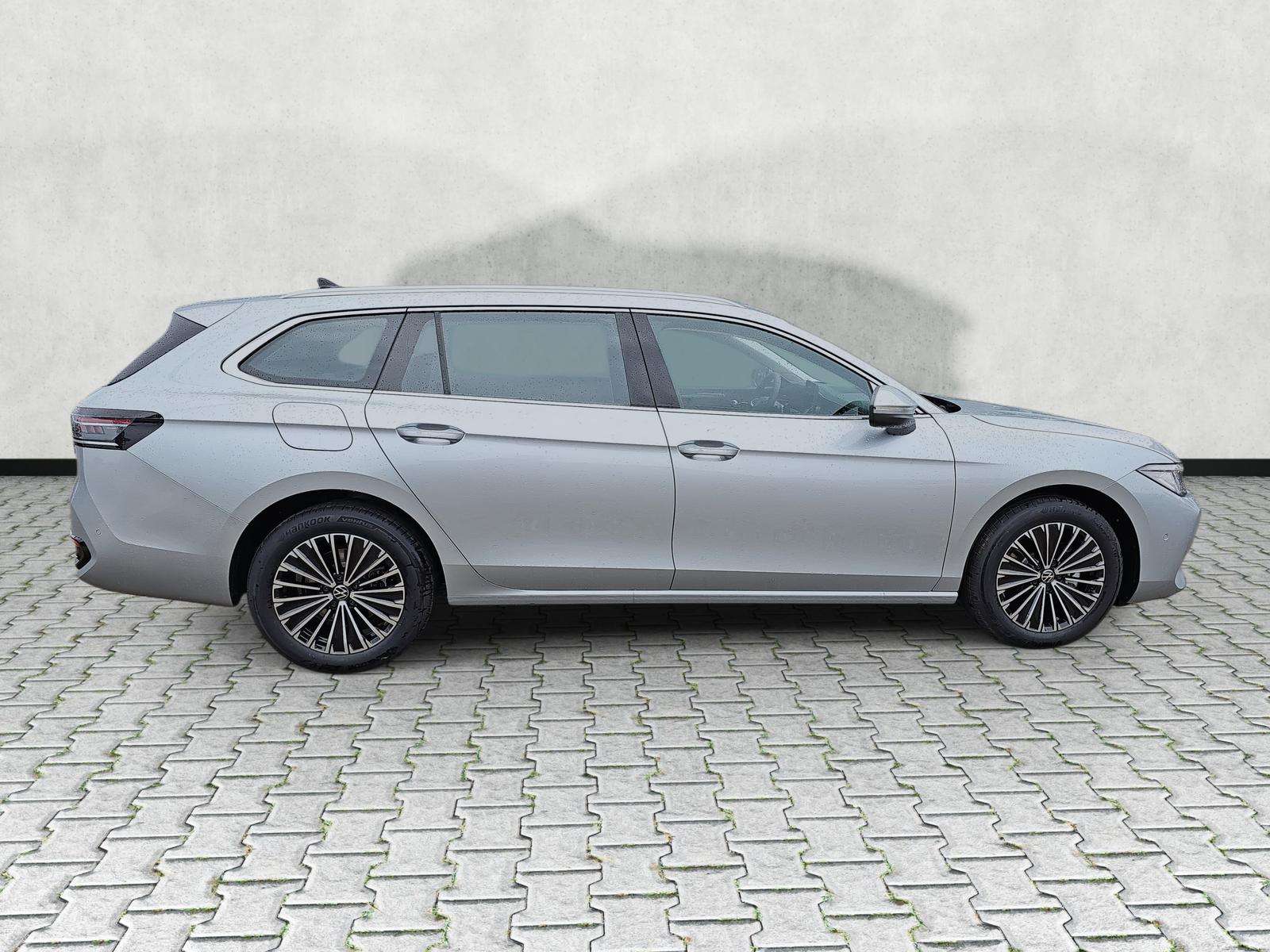 Fahrzeugbild eines Volkswagen Passat
