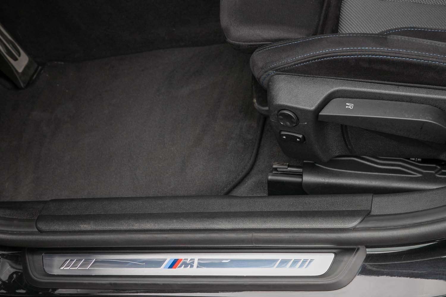 Fahrzeugbild eines BMW 3er-Reihe