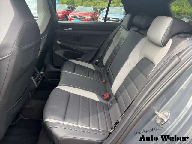 Fahrzeugbild eines Volkswagen Golf