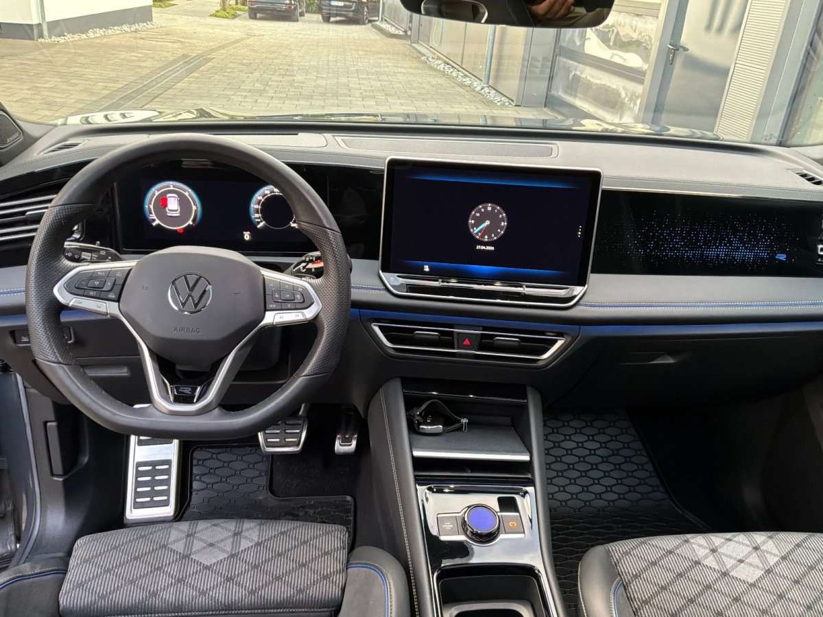 Fahrzeugbild eines Volkswagen Tiguan