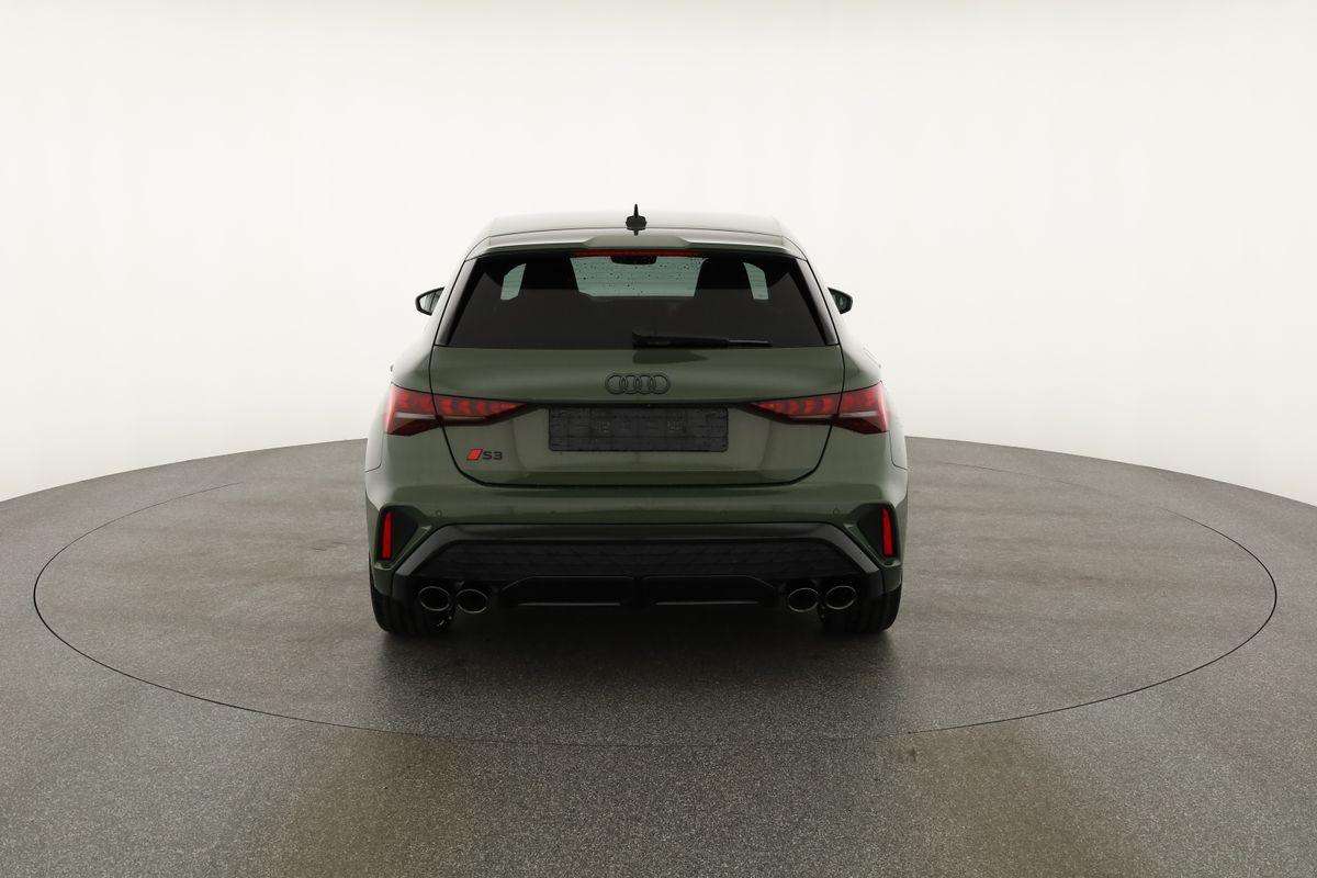 Fahrzeugbild eines Audi S3
