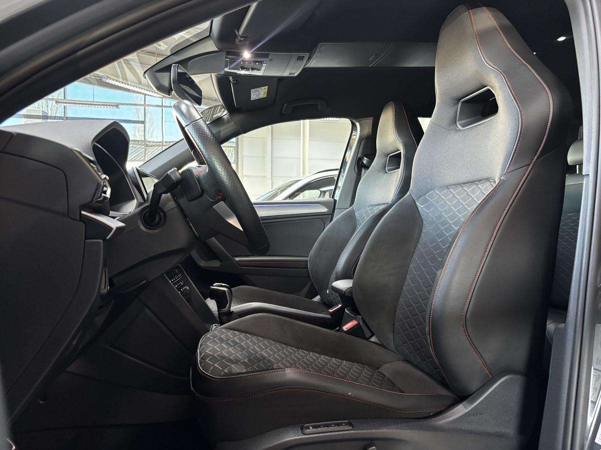 Fahrzeugbild eines SEAT Tarraco