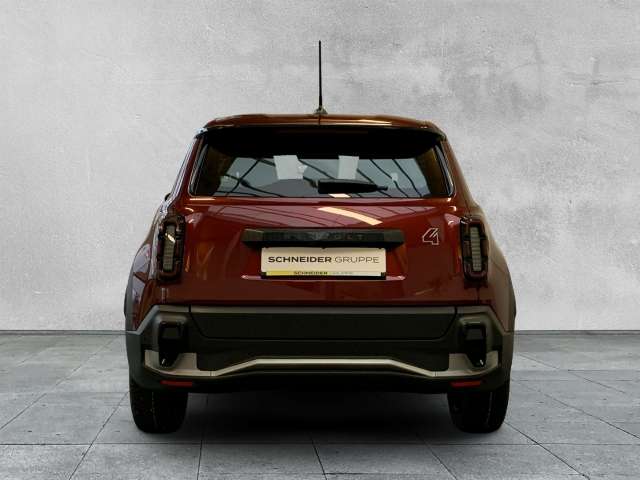 Fahrzeugbild eines Renault 4 E-TECH