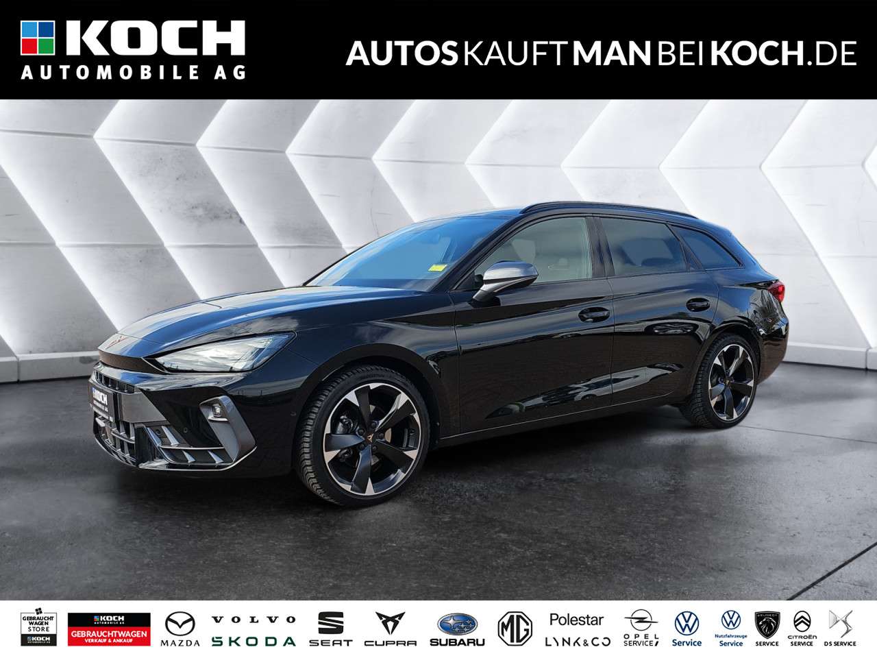 Fahrzeugbild eines CUPRA Leon