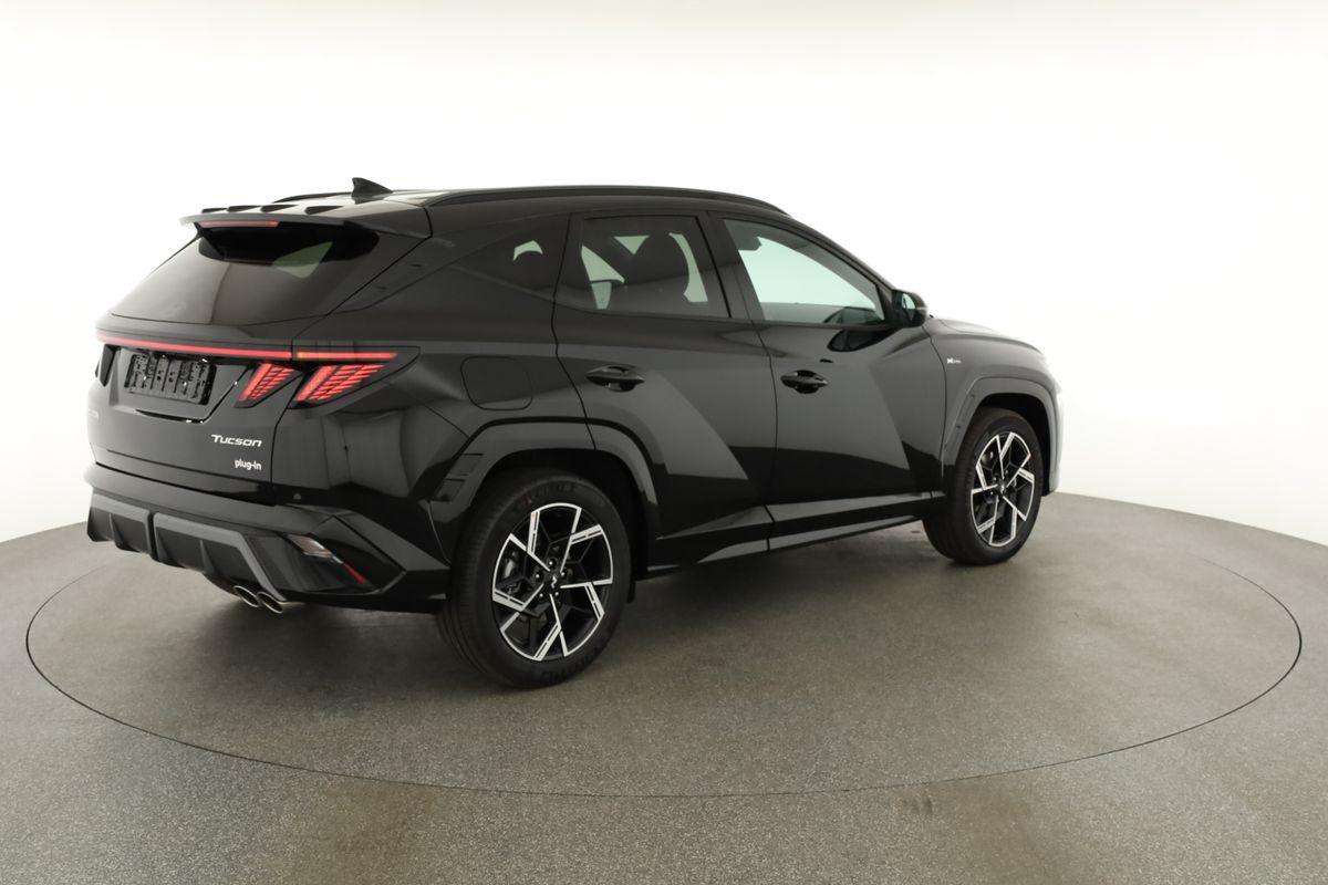 Fahrzeugbild eines Hyundai Tucson