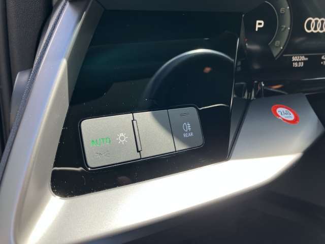 Fahrzeugbild eines Audi A3