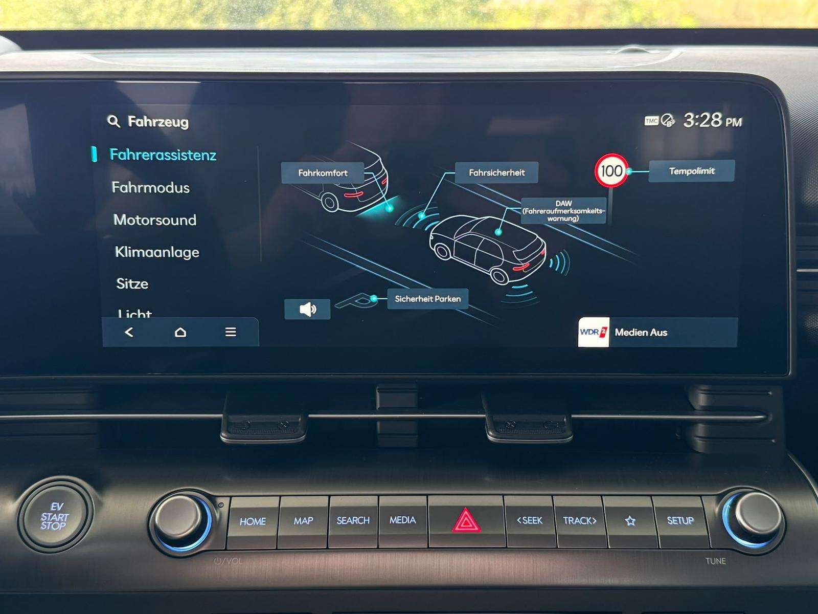 Fahrzeugbild eines Hyundai Kona Elektro