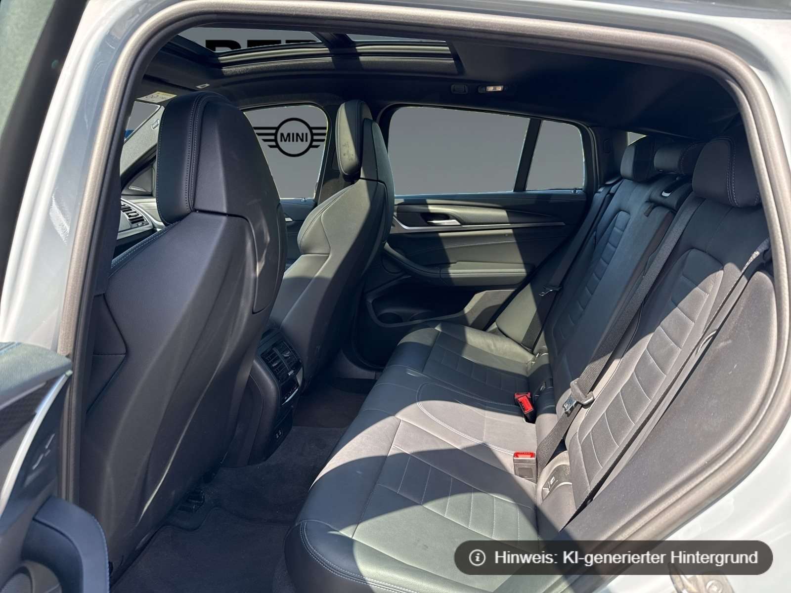 Fahrzeugbild eines BMW X4