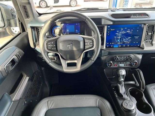 Fahrzeugbild eines Ford Bronco