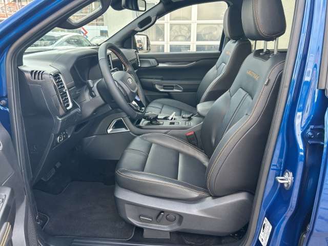 Fahrzeugbild eines Ford Ranger