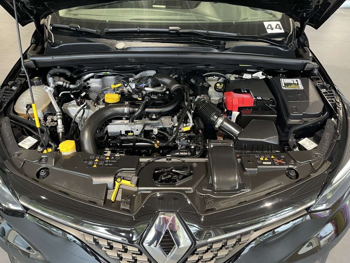 Fahrzeugbild eines Renault Clio