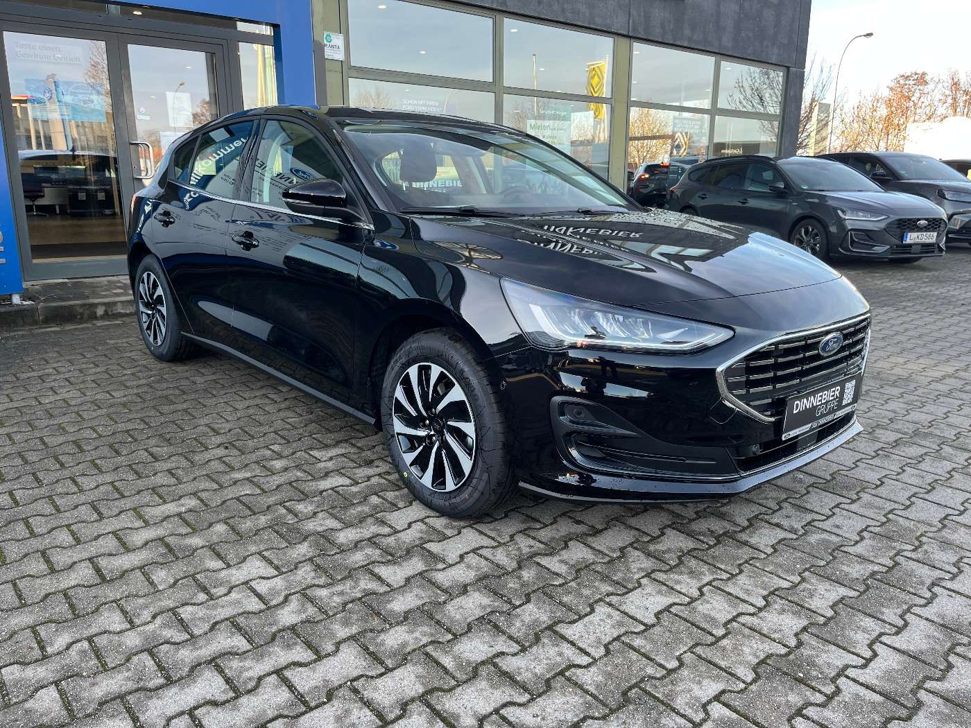 Fahrzeugbild eines Ford Focus