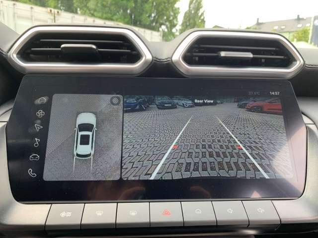 Fahrzeugbild eines MG ZS