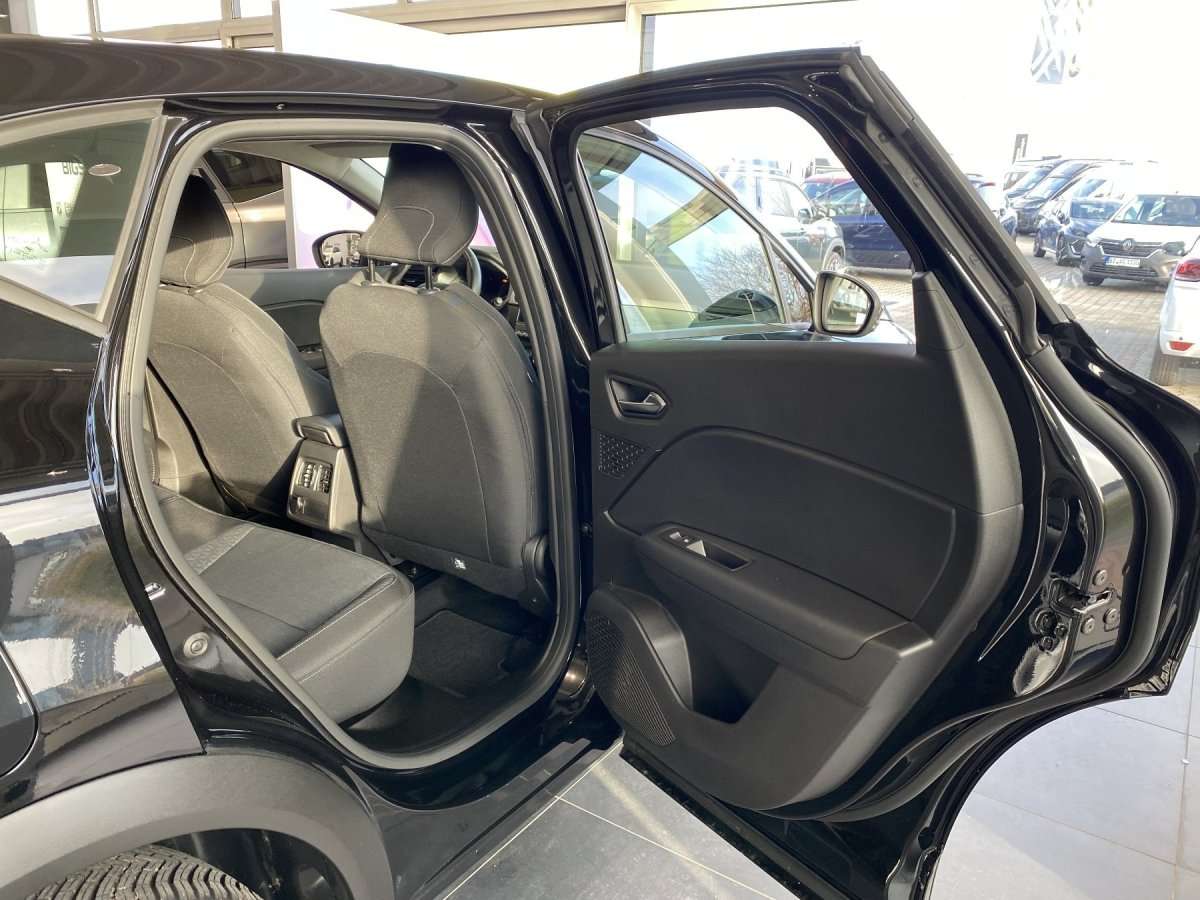 Fahrzeugbild eines Renault Captur