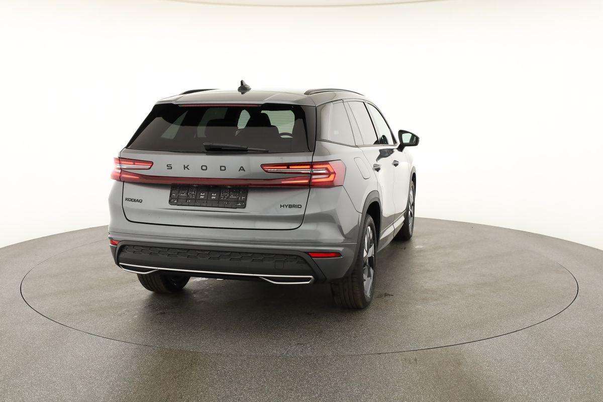 Fahrzeugbild eines Skoda Kodiaq