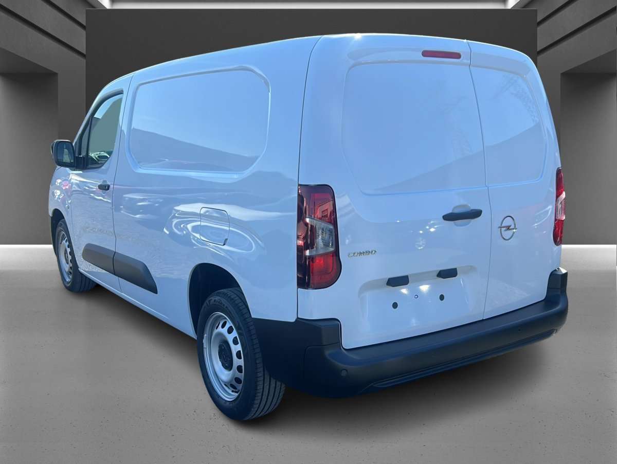 Fahrzeugbild eines Opel Combo
