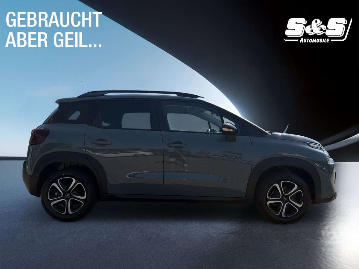 Fahrzeugbild eines Citroën C3 Aircross