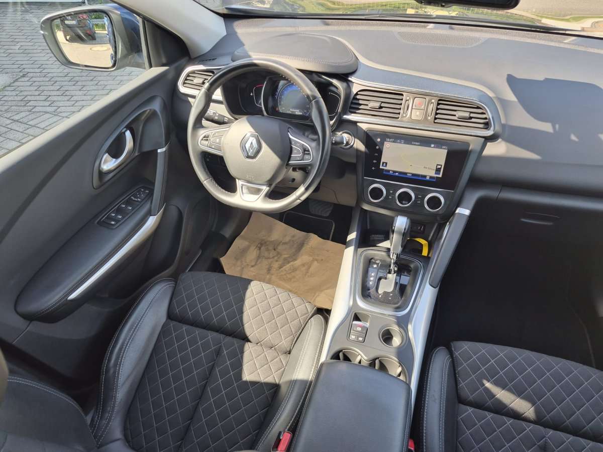 Fahrzeugbild eines Renault Kadjar