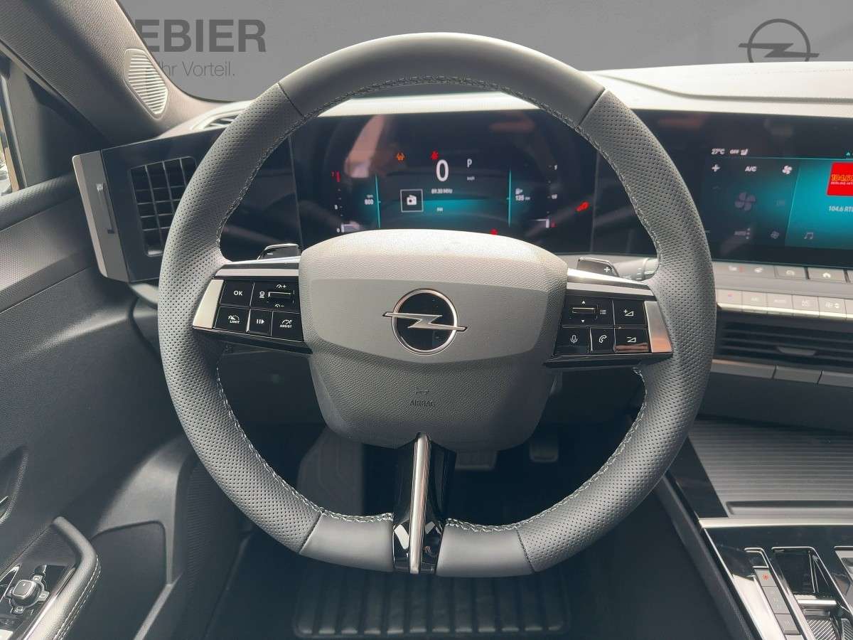 Fahrzeugbild eines Opel Astra