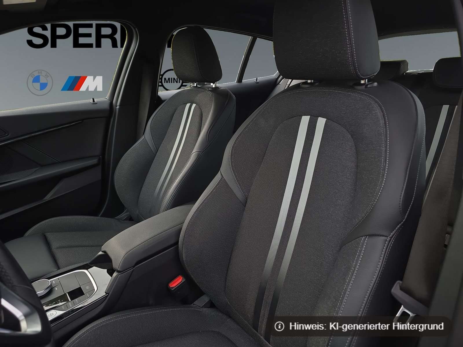 Fahrzeugbild eines BMW 1er-Reihe