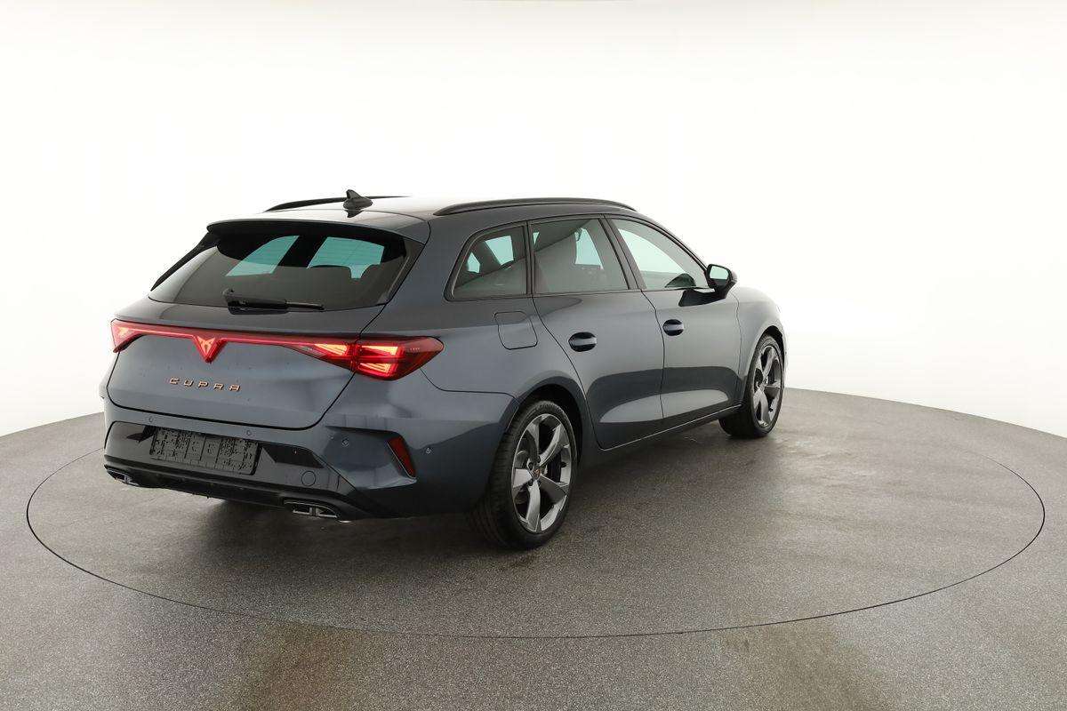 Fahrzeugbild eines CUPRA Leon