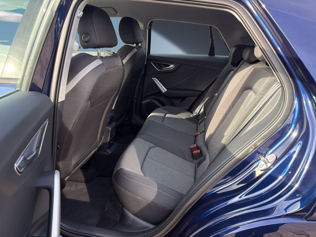 Fahrzeugbild eines Audi Q2