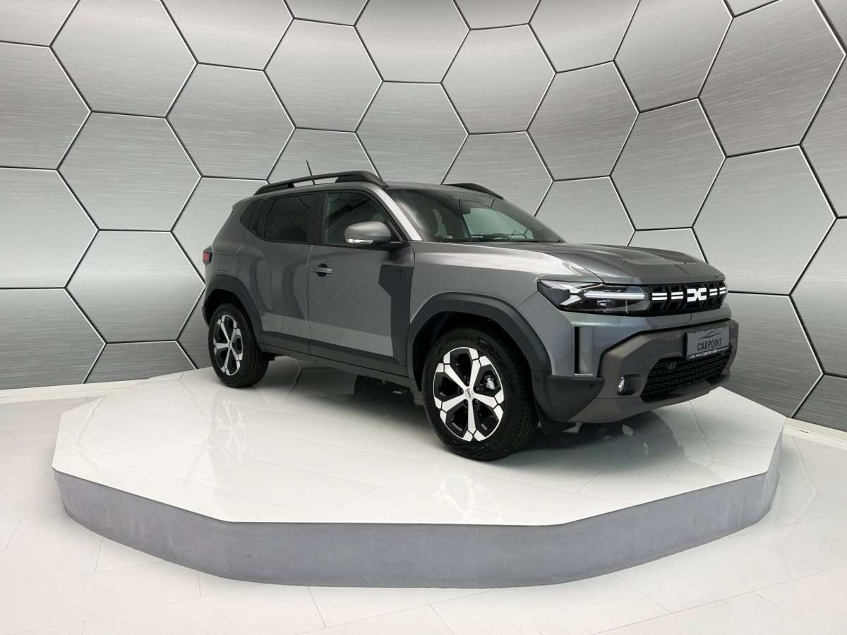 Fahrzeugbild eines Dacia Duster