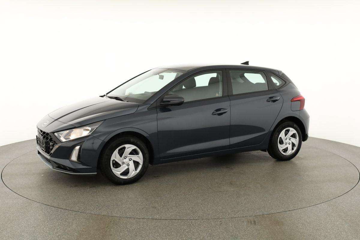 Fahrzeugbild eines Hyundai i20