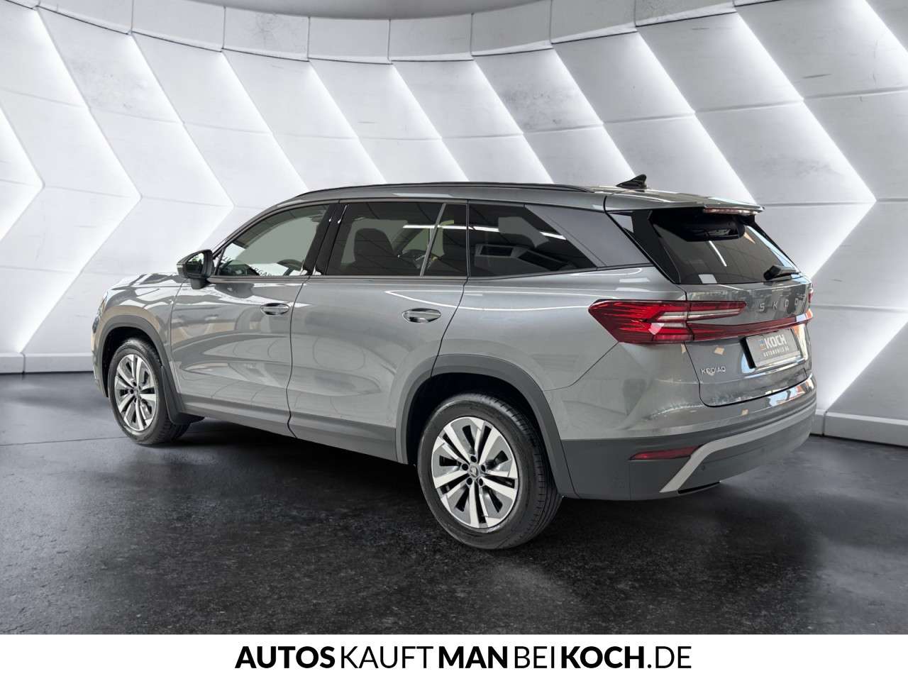Fahrzeugbild eines Skoda Kodiaq