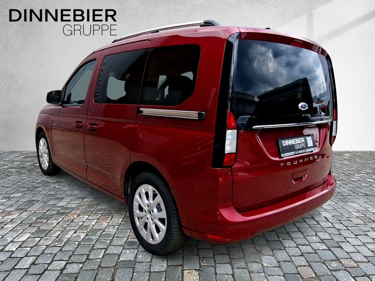 Fahrzeugbild eines Ford Tourneo Connect
