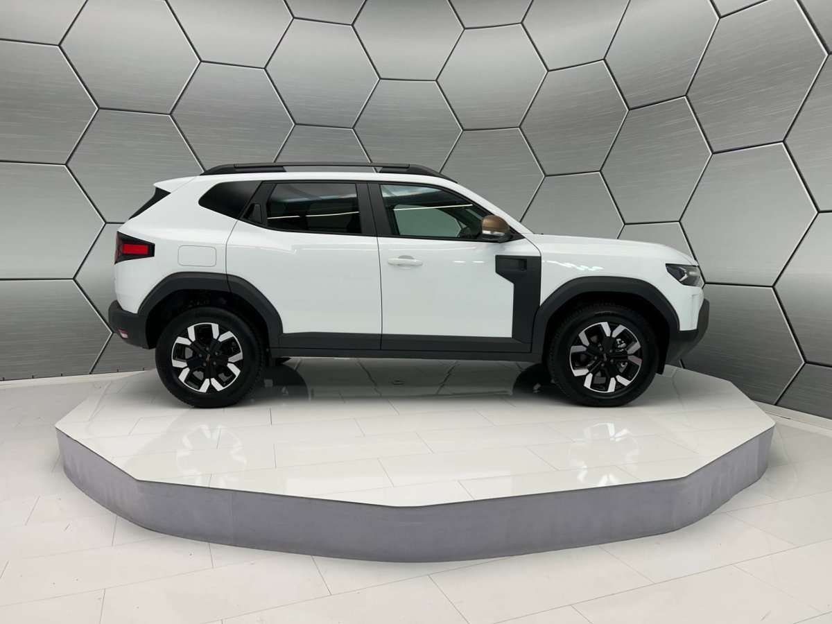 Fahrzeugbild eines Dacia Duster