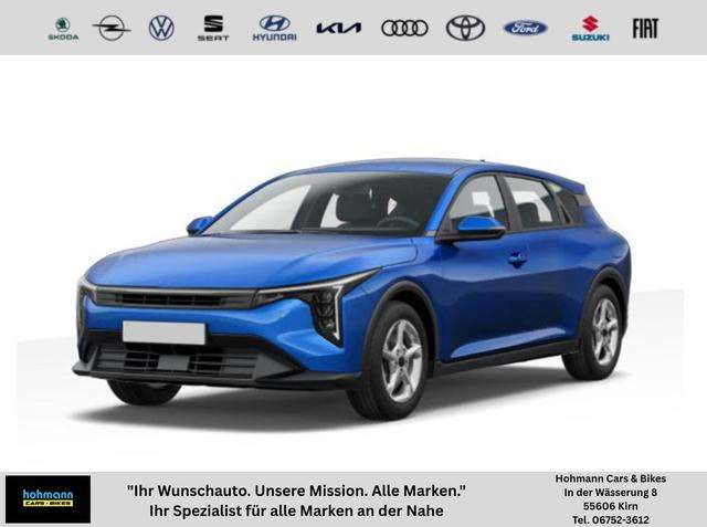 Fahrzeugbild eines Kia K4