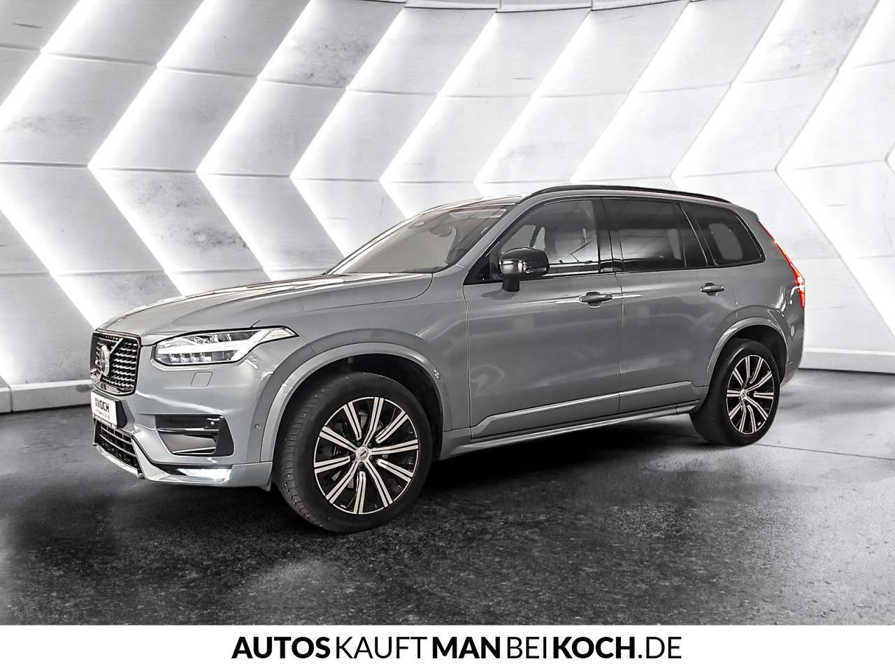 Fahrzeugbild eines Volvo XC90